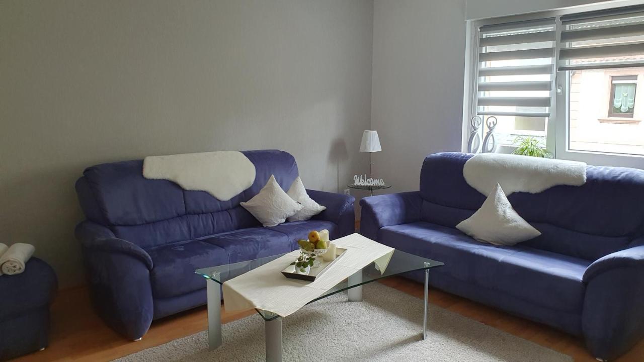Ferienwohnung Pees Baumholder Εξωτερικό φωτογραφία
