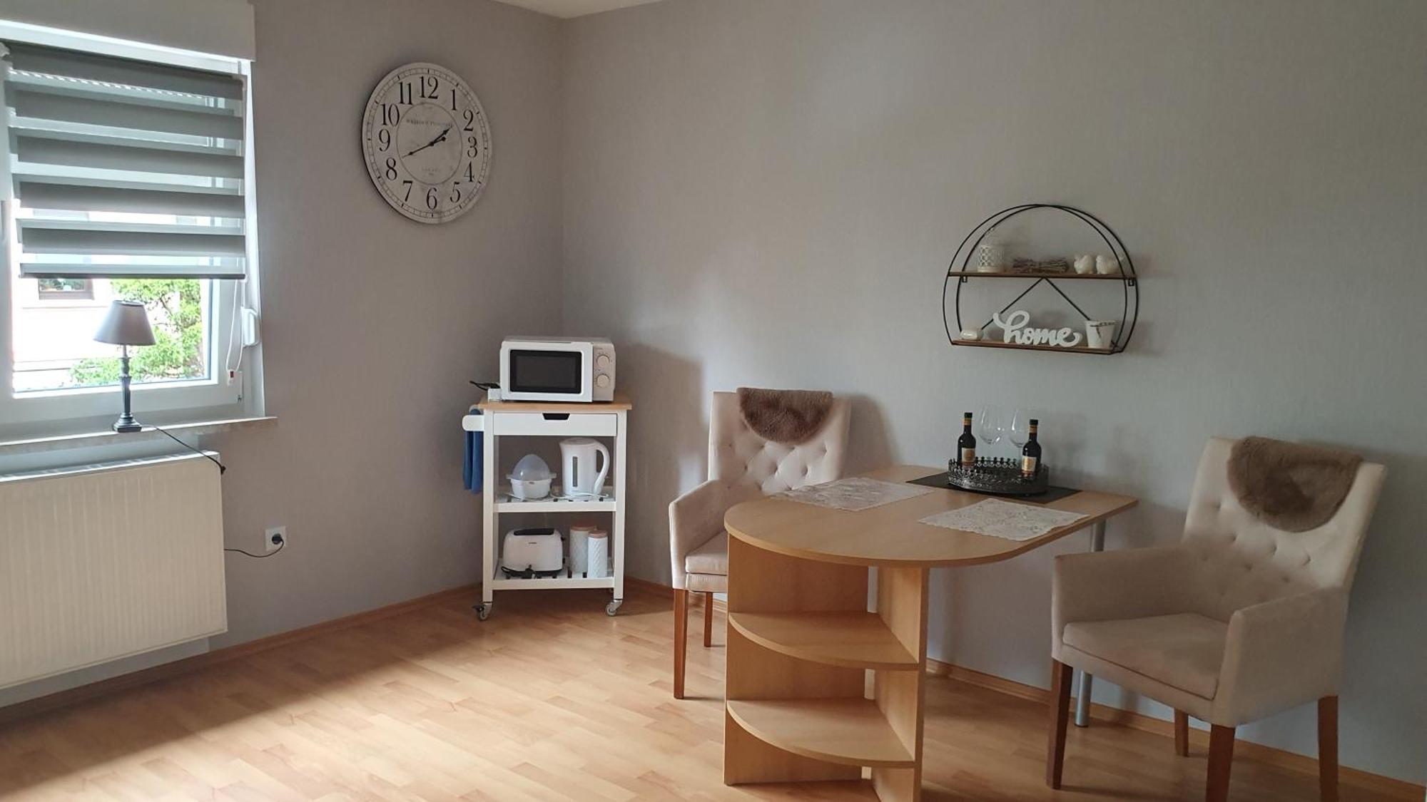 Ferienwohnung Pees Baumholder Εξωτερικό φωτογραφία